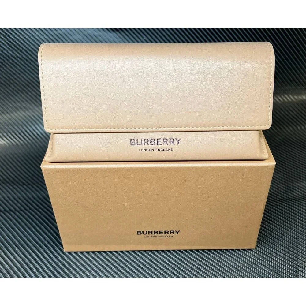 Burberry Pink Womens Sunglasses - Picture 5 of 5